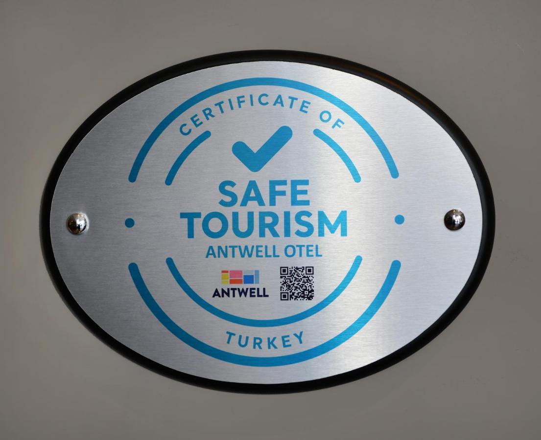 Antwell Suites Istanbul Ngoại thất bức ảnh