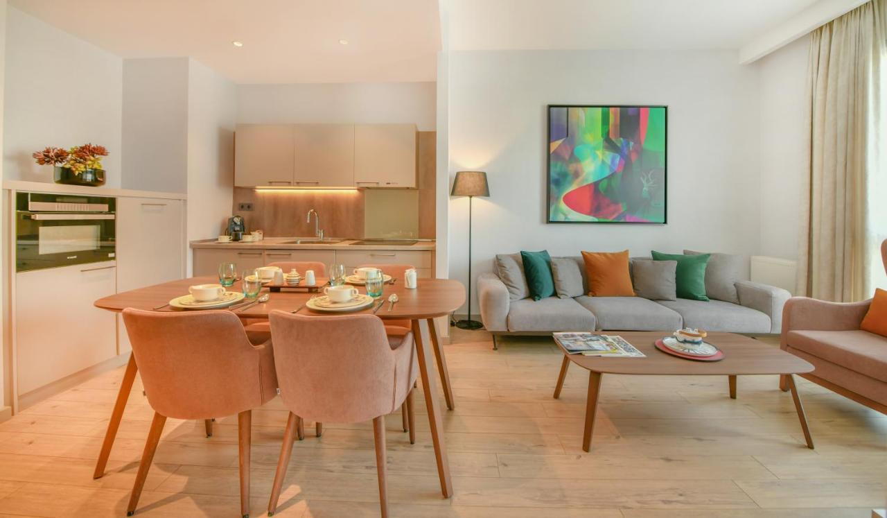 Antwell Suites Istanbul Ngoại thất bức ảnh