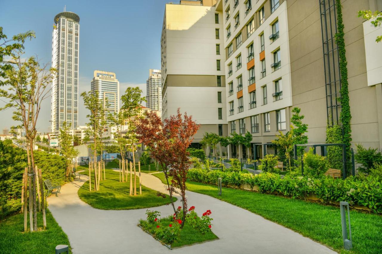 Antwell Suites Istanbul Ngoại thất bức ảnh