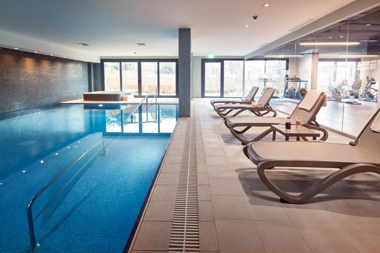 Antwell Suites Istanbul Ngoại thất bức ảnh