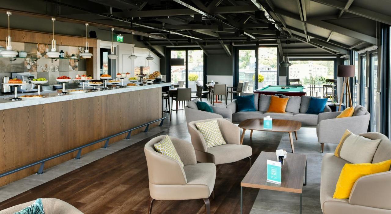 Antwell Suites Istanbul Ngoại thất bức ảnh
