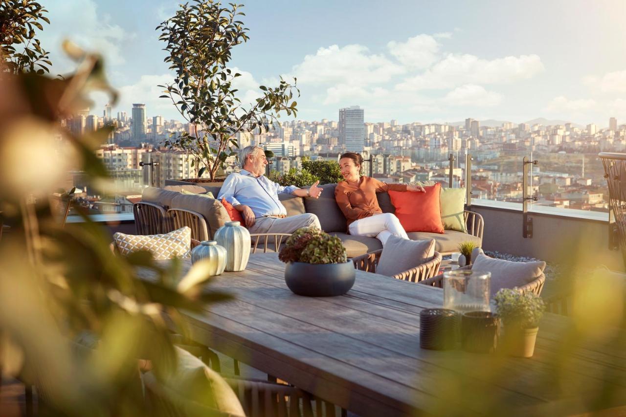 Antwell Suites Istanbul Ngoại thất bức ảnh