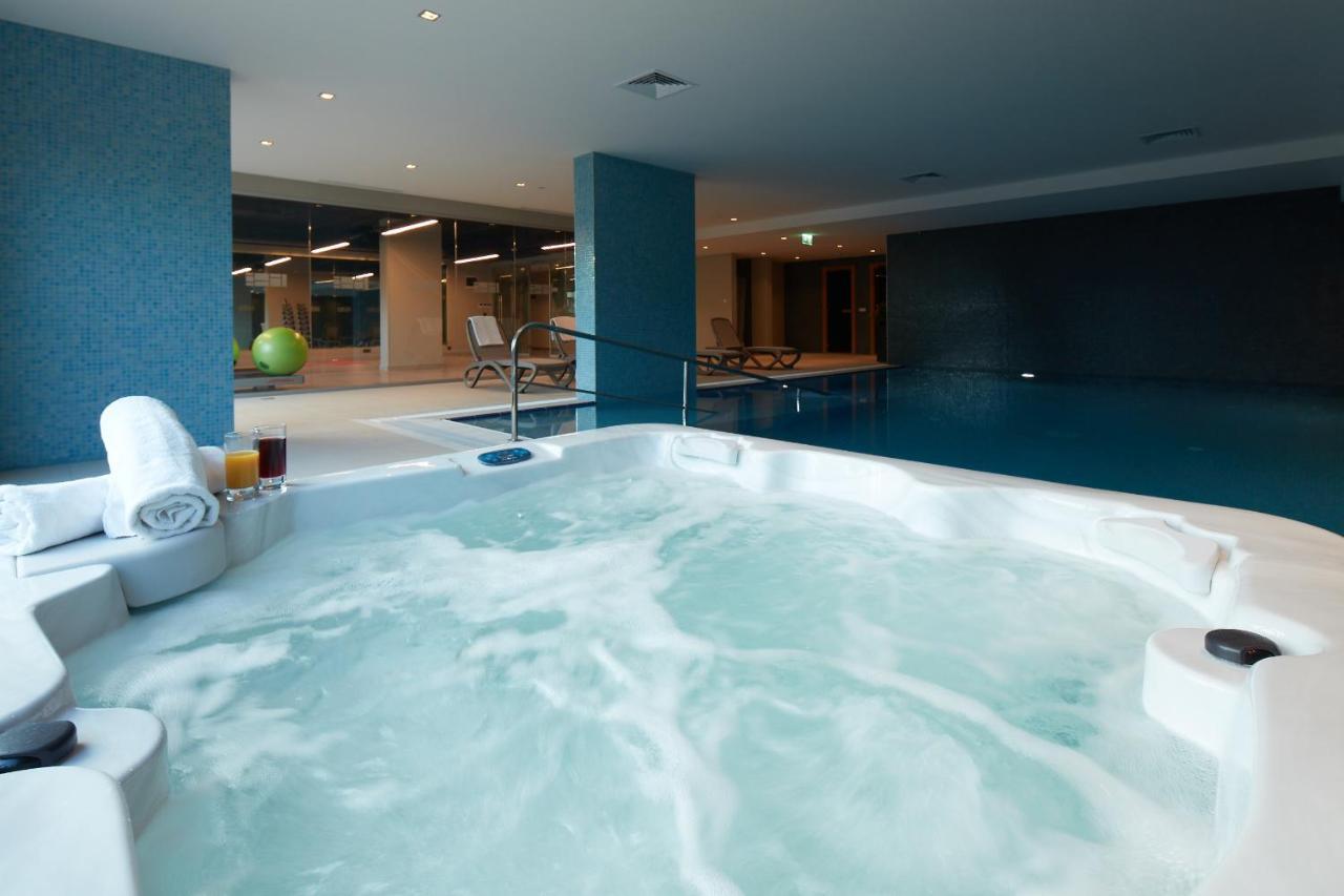 Antwell Suites Istanbul Ngoại thất bức ảnh