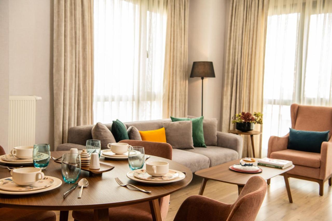 Antwell Suites Istanbul Ngoại thất bức ảnh
