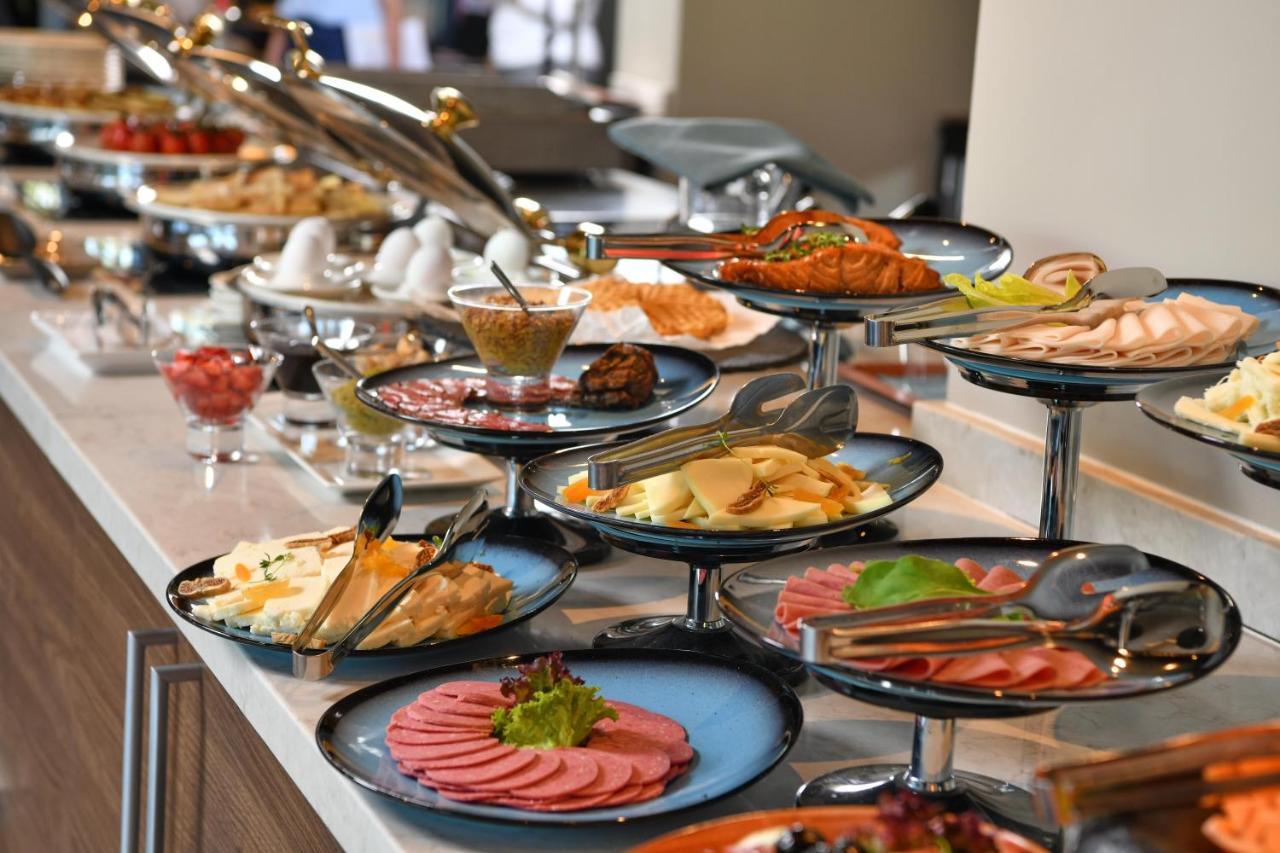 Antwell Suites Istanbul Ngoại thất bức ảnh