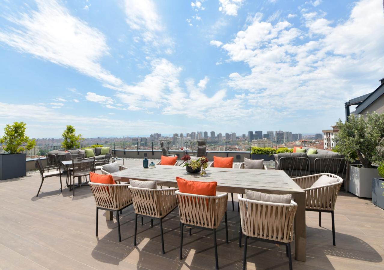 Antwell Suites Istanbul Ngoại thất bức ảnh