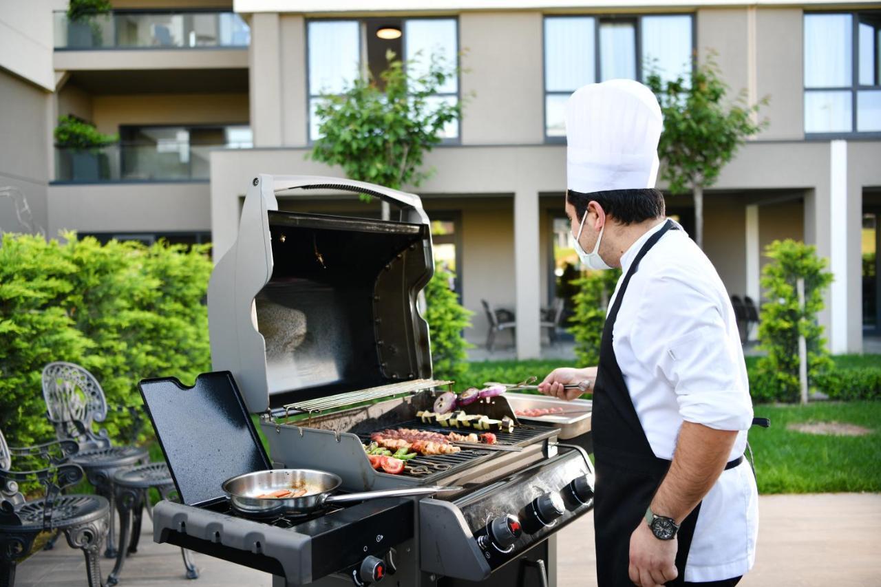Antwell Suites Istanbul Ngoại thất bức ảnh