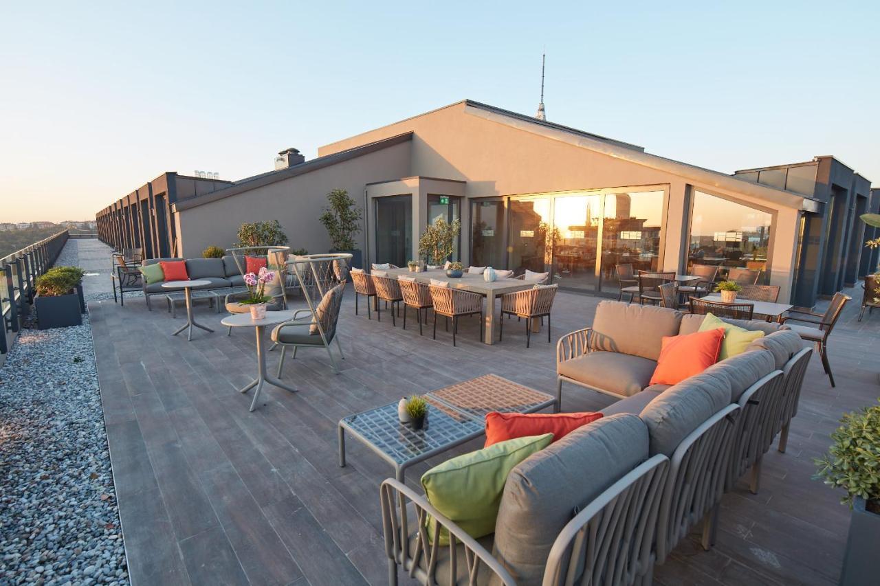 Antwell Suites Istanbul Ngoại thất bức ảnh
