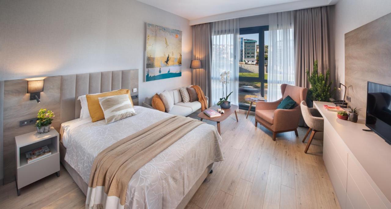 Antwell Suites Istanbul Ngoại thất bức ảnh