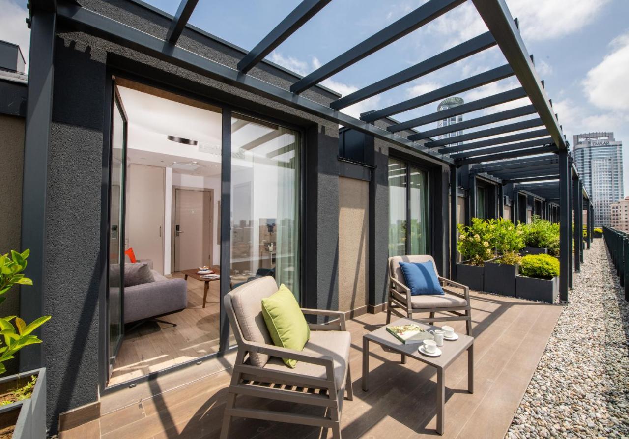 Antwell Suites Istanbul Ngoại thất bức ảnh