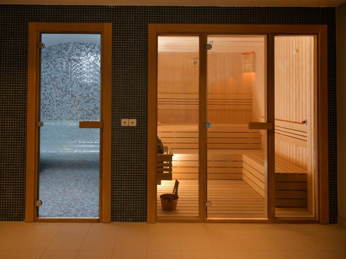 Antwell Suites Istanbul Ngoại thất bức ảnh