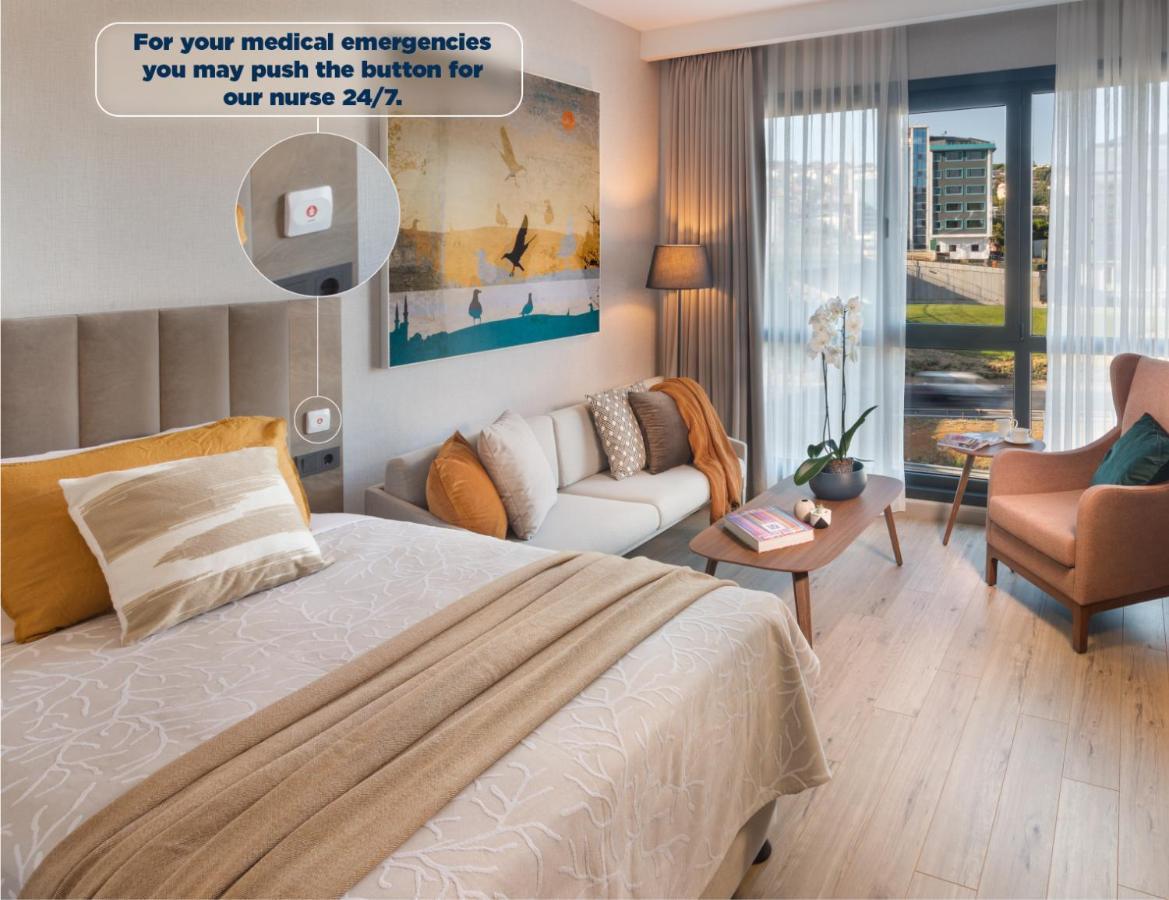 Antwell Suites Istanbul Ngoại thất bức ảnh
