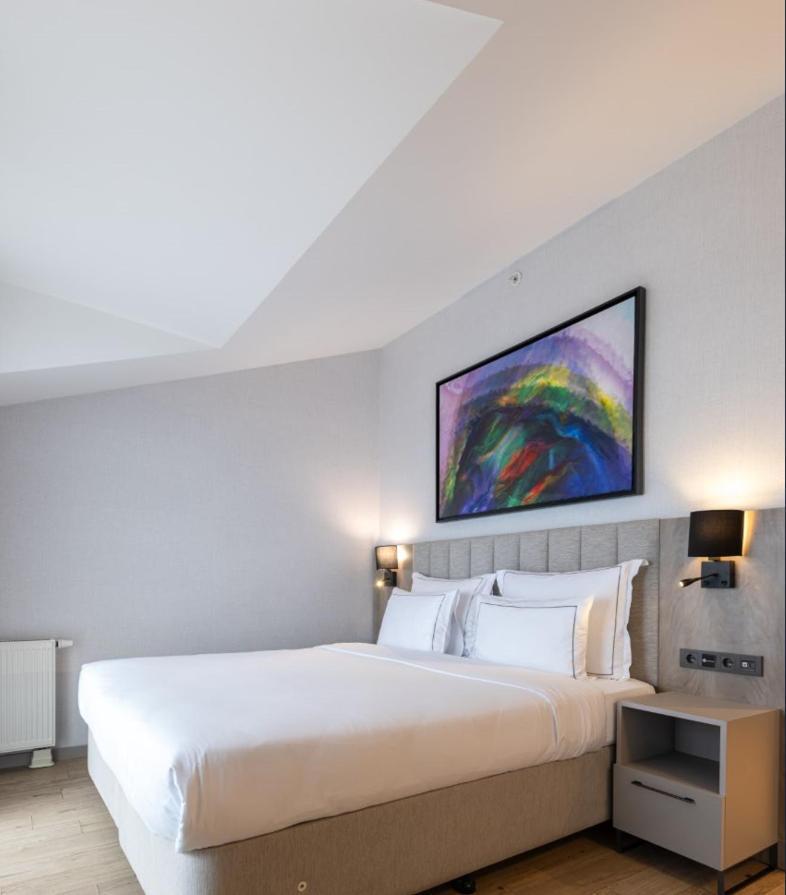 Antwell Suites Istanbul Ngoại thất bức ảnh