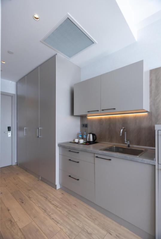 Antwell Suites Istanbul Ngoại thất bức ảnh