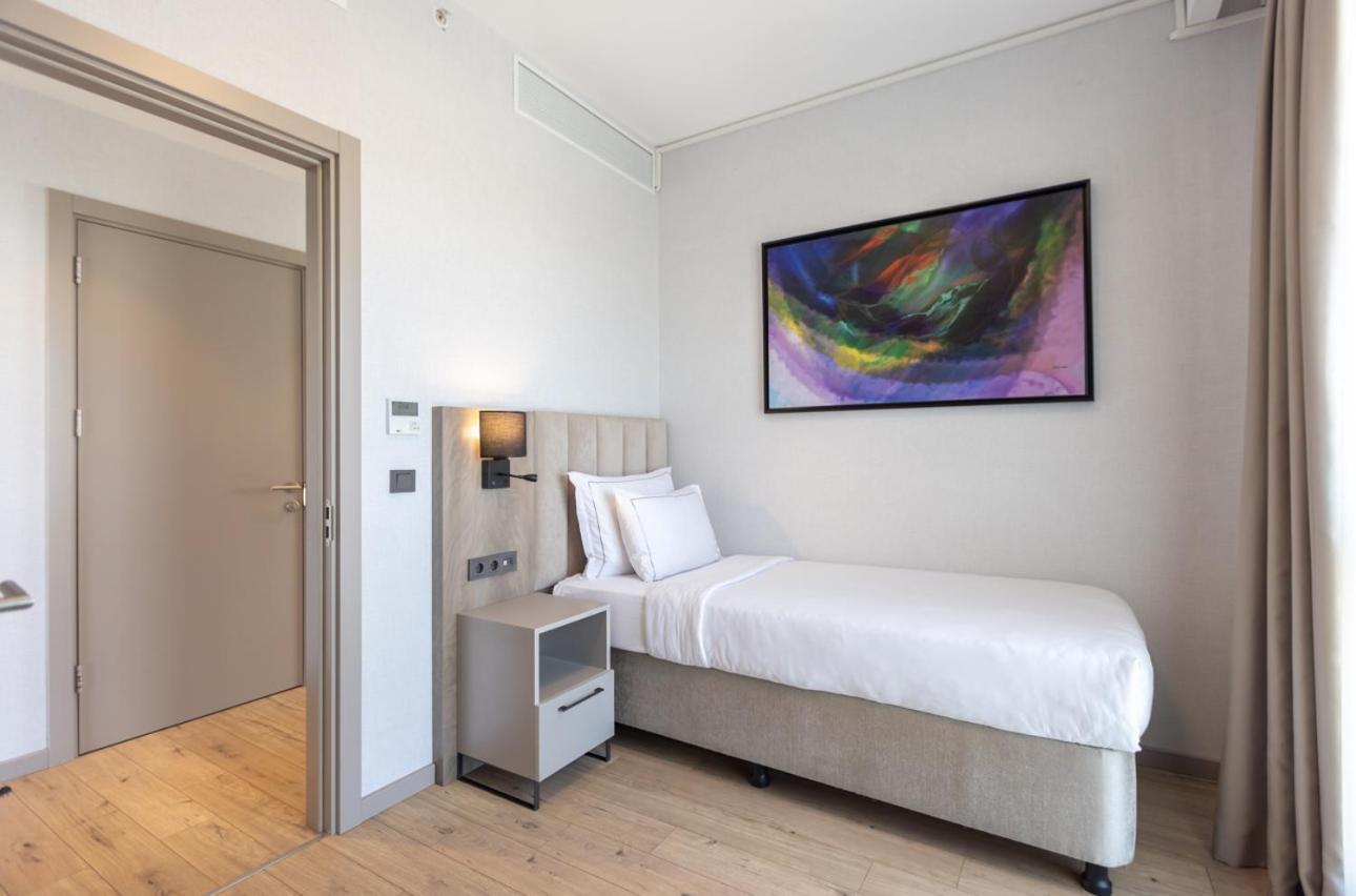 Antwell Suites Istanbul Ngoại thất bức ảnh