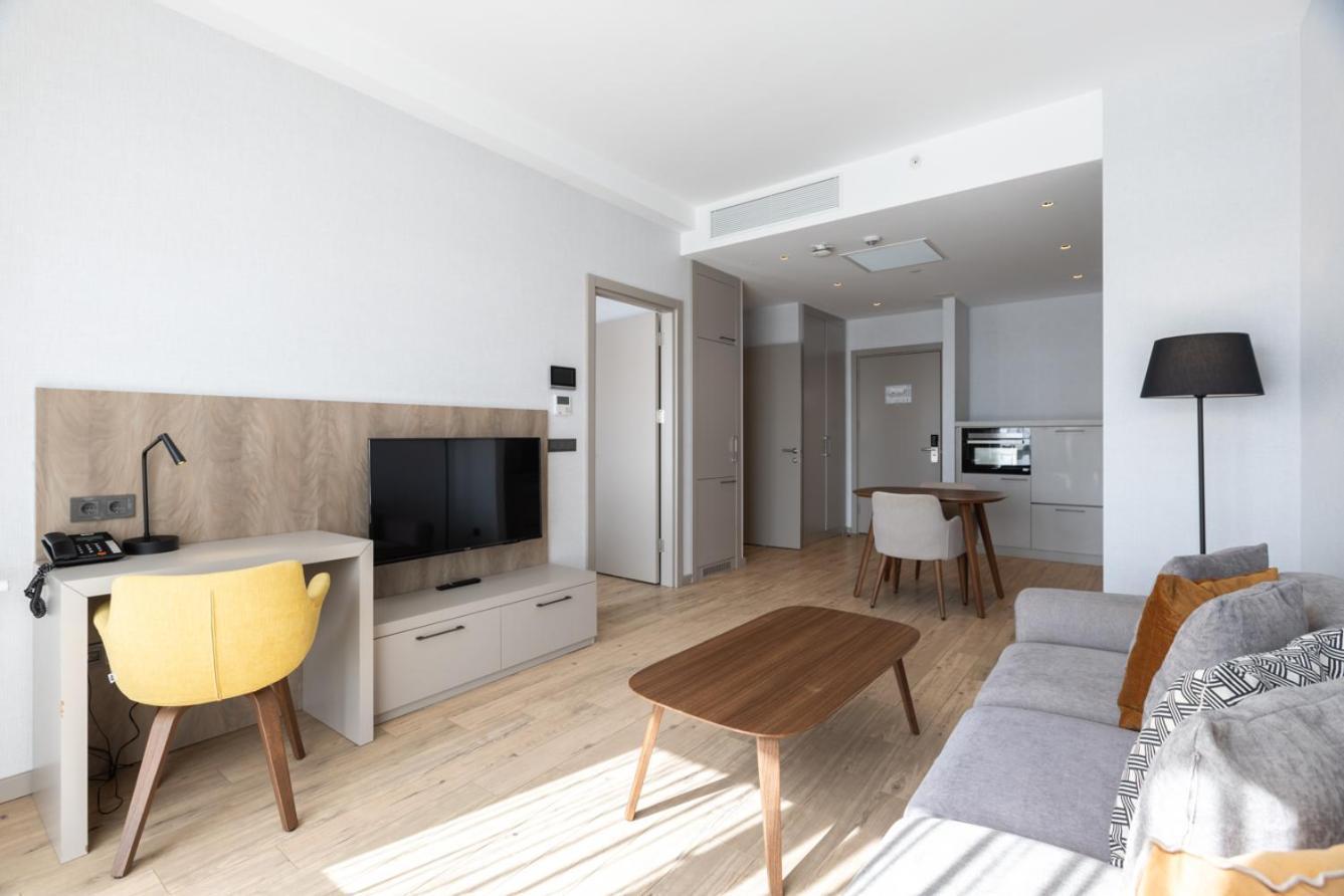 Antwell Suites Istanbul Ngoại thất bức ảnh