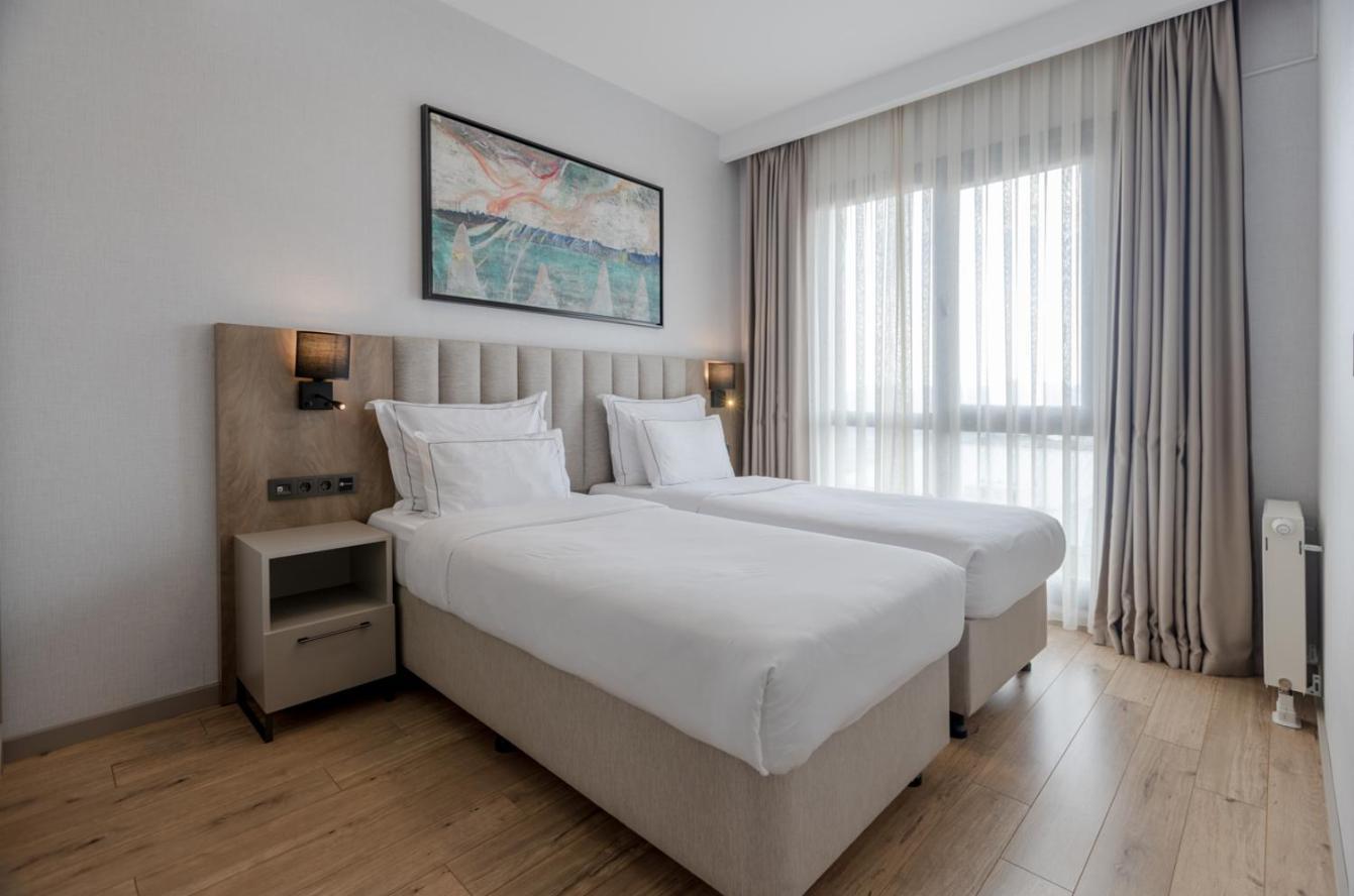 Antwell Suites Istanbul Ngoại thất bức ảnh