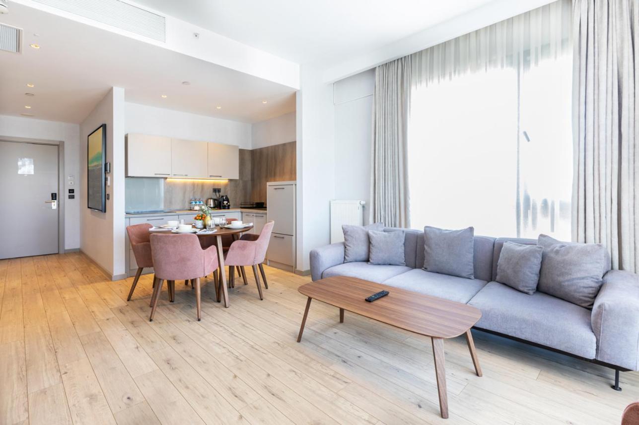 Antwell Suites Istanbul Ngoại thất bức ảnh