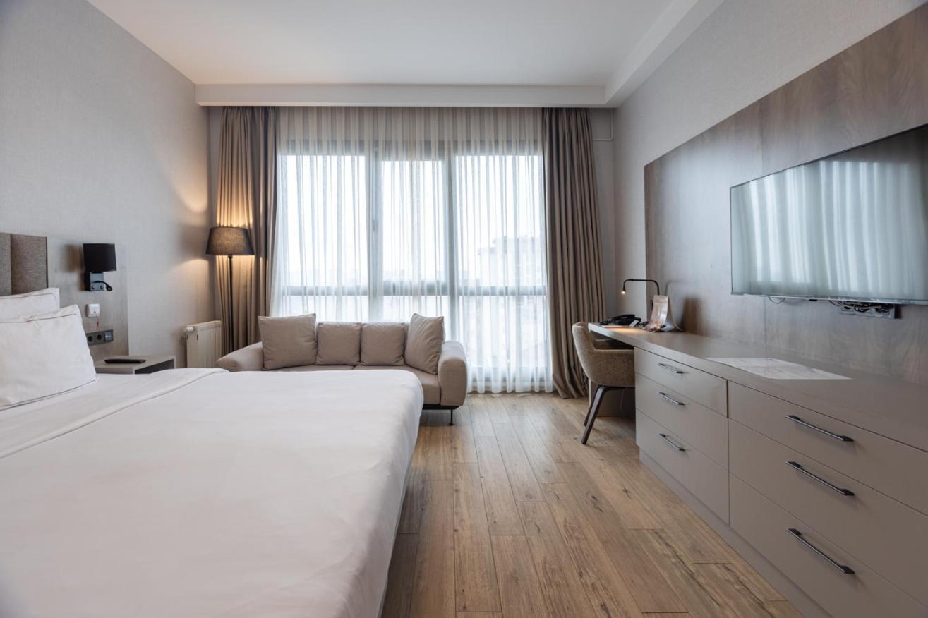 Antwell Suites Istanbul Ngoại thất bức ảnh