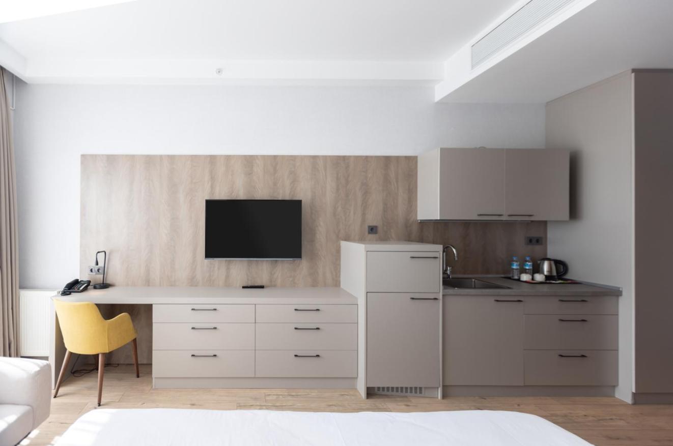 Antwell Suites Istanbul Ngoại thất bức ảnh
