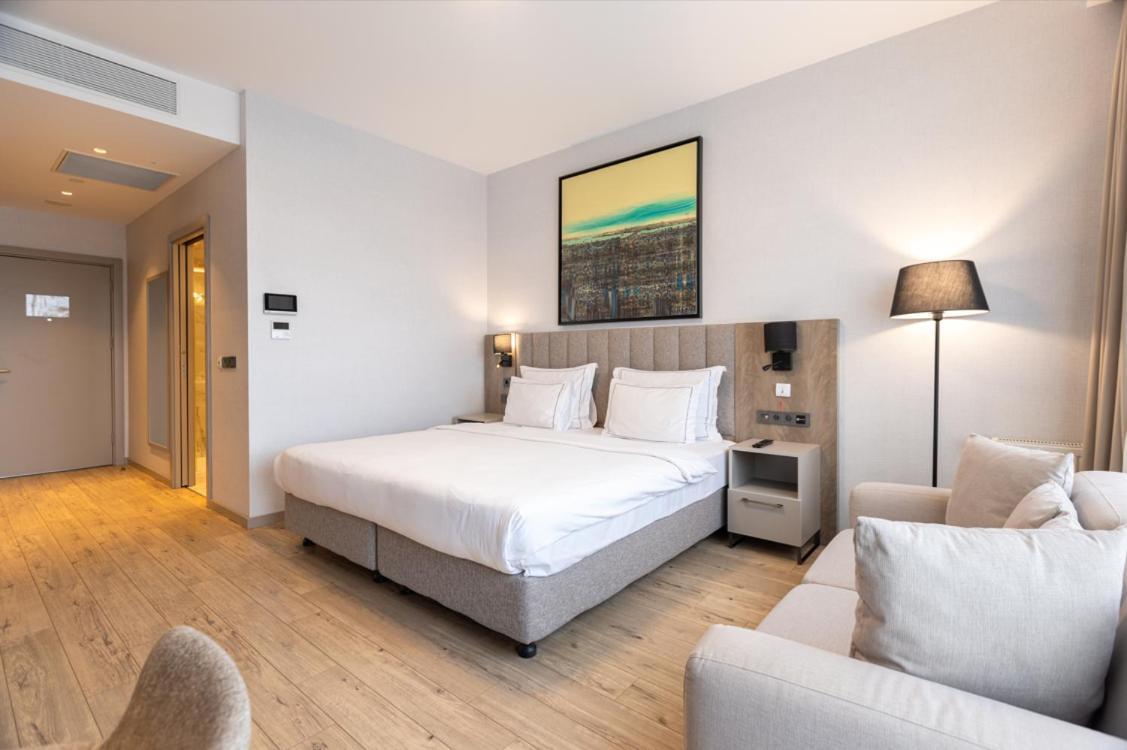 Antwell Suites Istanbul Ngoại thất bức ảnh